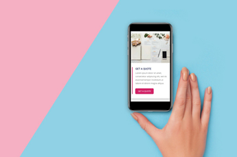 Get a wedding insurance quote